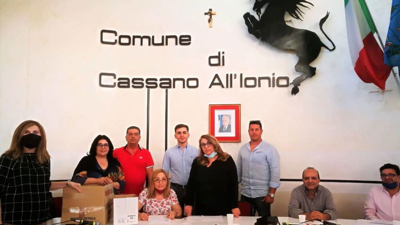 A Cassano sorteggiati gli scrutatori per il referendum del 12 giugno. Ecco i nomi