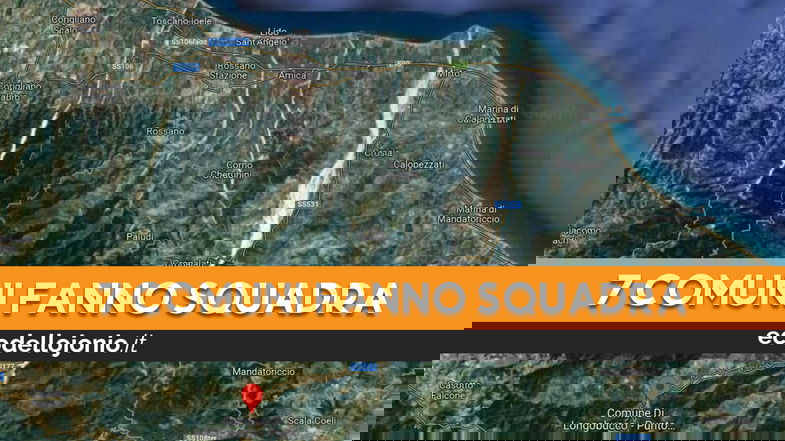 Sette comuni della bassa Sibaritide insieme per il primo cartellone territoriale degli eventi