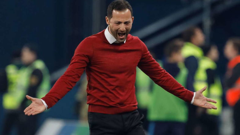 Il corissanese Domenico Tedesco è il nuovo