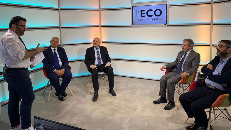 Stasera all'Eco in Diretta il confronto tra i candidati a sindaco di Trebisacce