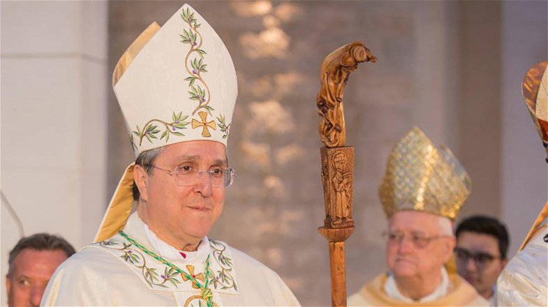 Mons. Francesco Savino eletto vicepresidente della Conferenza italiana dei vescovi