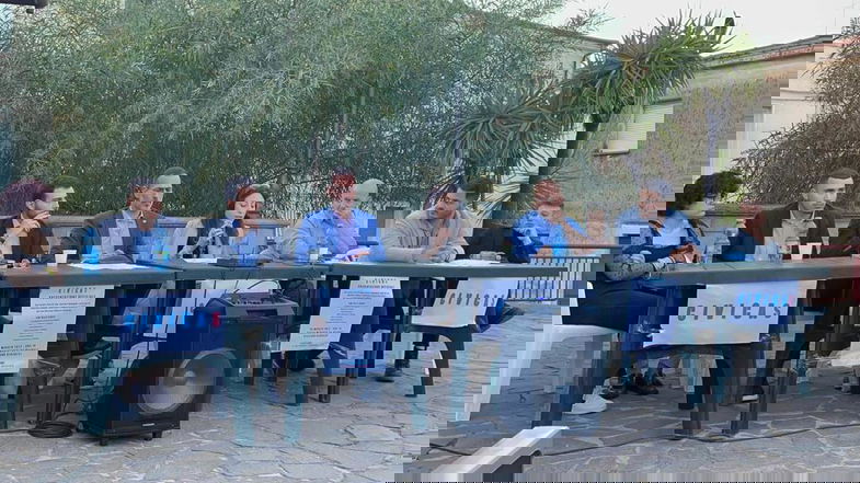 A Spezzano nasce