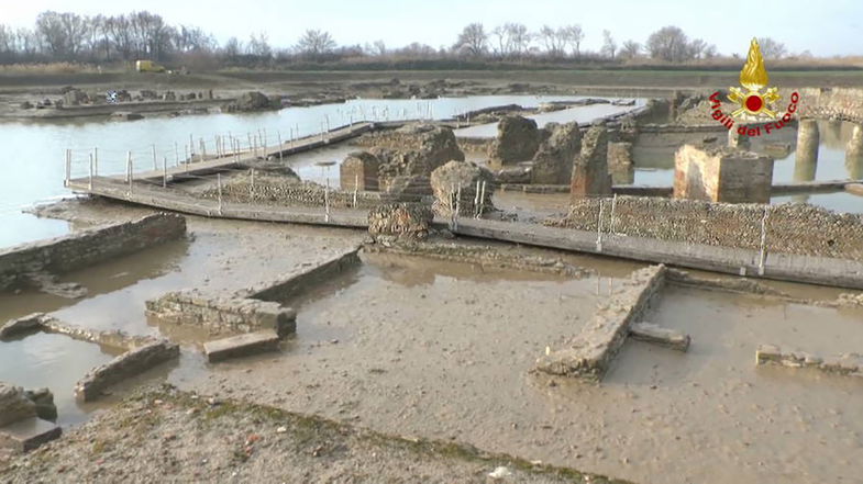 Parco di Sibari, la soluzione di Domanico per salvare gli scavi entusiasma la Cgil