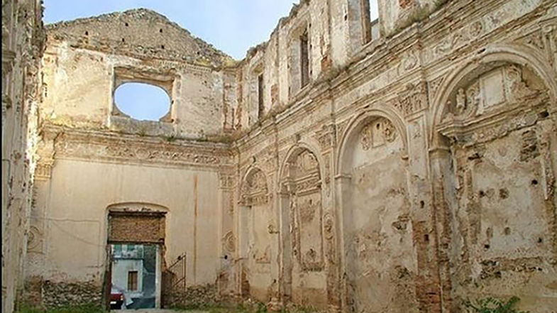 Rione di San Domenico a Corigliano, il degrado continua