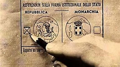 Festa della Repubblica - 2 giugno 1946, ecco come votarono i coriglianesi ed i rossanesi di allora