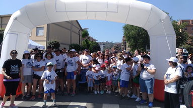 A Co-Ro successo per la “Corri e Cammina per la Pace”. Questa sera: Roka Summer Tour