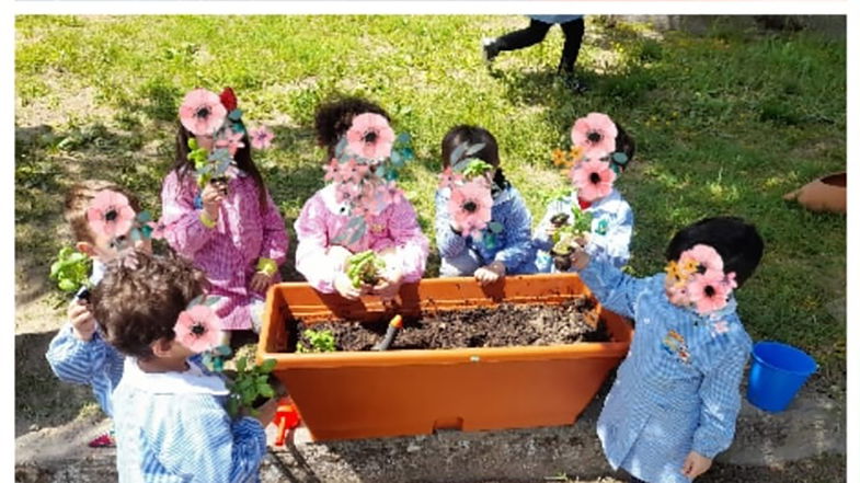 Nasce “L’orto dei bambini”: ogni piccolo ha imparato, divertendosi, il valore della vita e le sue regole