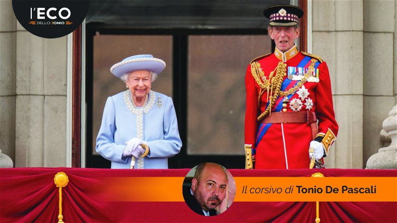 Il giubileo di platino di Elisabetta II e quel balcone che racconta tutta la potenza dell'Impero britannico