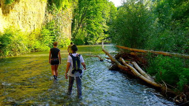 Sport all’aria aperta nel fiume Lao: ecco l’imperdibile giornata nel Parco Nazionale del Pollino