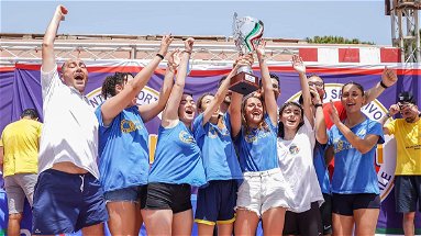 Pallavolo Rossano Asd è la società più vincente d’Italia al Campionato Nazionale Csen