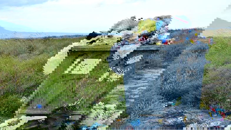 I consiglieri comunali di opposizione: « Cariati sembra una discarica a cielo aperto!»