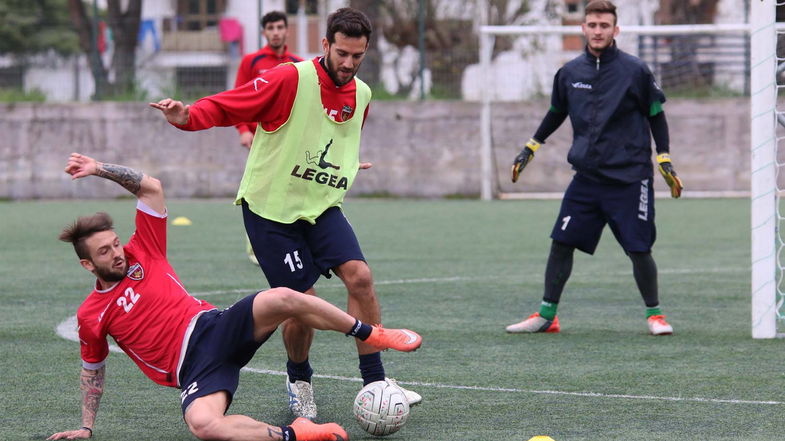 Ritornano gli stage del Cosenza Calcio a Corigliano-Rossano