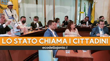 Escalation criminale a Co-Ro, lo Stato chiede aiuto ai cittadini: «Serve collaborazione»