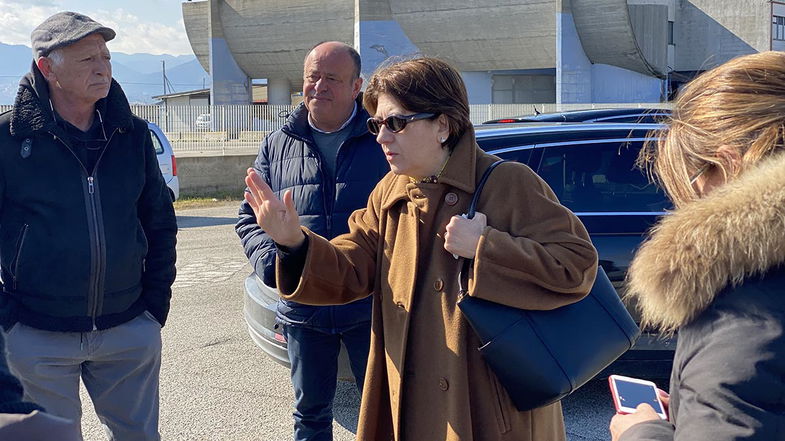 Sciopero dei pescatori, domani protesta pacifica al porto di Schiavonea