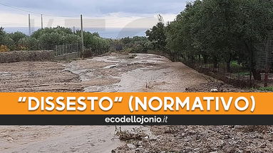 Alluvione 2015, la bonifica è finita nel pantano paludoso della burocrazia