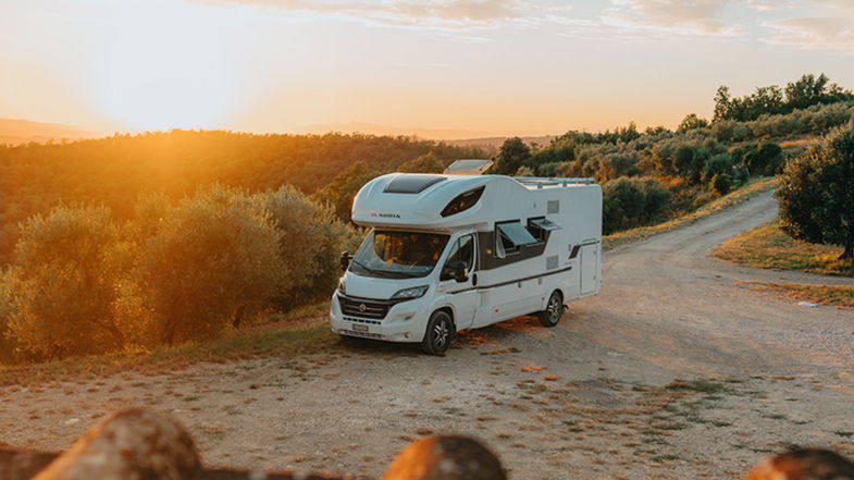 Camperisti sempre più numerosi affollano le coste della Sibaritide... ma con sempre meno spazi