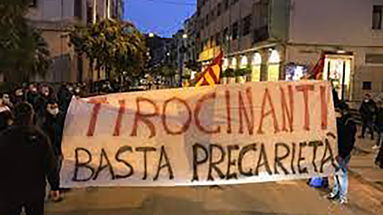 Domani la protesta dei tirocinanti alla cittadella regionale, insieme al movimento civico Tesoro Calabria 