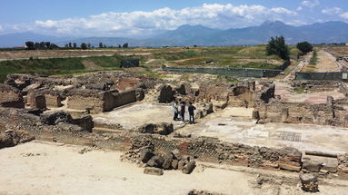 Sulle orme di... Mòse: ecco il progetto che salverà il Parco archeologico di Sibari