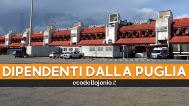 La torre di controllo dell'aeroporto di Lamezia sarà gestita da Brindisi