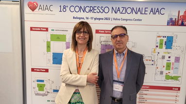 Cardiologia d’eccellenza, Silvana De Bonis nominata nel direttivo nazionale di Aiac