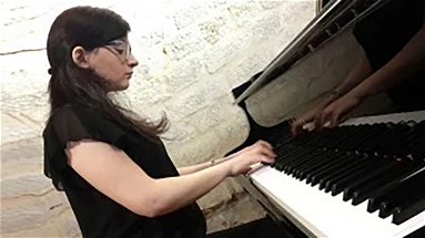A Cassano si esibirà in un recital pianistico, la talentuosa Veronica Rango