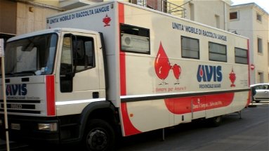 Trebisacce, sabato sarà possibile donare il sangue grazie all'Avis