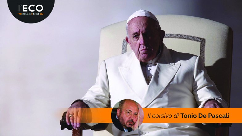 Perché il mainstream occidentale non parla del pacifismo di Papa Bergoglio?