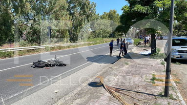 Incidente mortale a Calopezzati, perde la vita un centauro