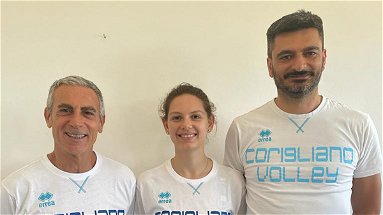 Corigliano Volley: nello staff tecnico Alberto Graziano 