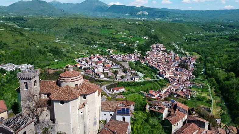 Ospitalità diffusa a Laino Borgo, il Cis finanzia il progetto con 2milioni di euro