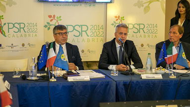 Il Psr Calabria secondo in Italia per avanzamento della spesa Feasr. Occhiuto: «Al top»