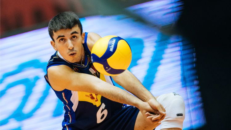 La Trentino Volley parla sempre più rossanese: nel roster di Lavia arriva anche Laurenzano