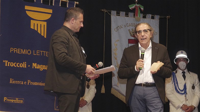 A Cassano si è concluso il premio Troccoli 2022, e già si pensa alla prossima edizione