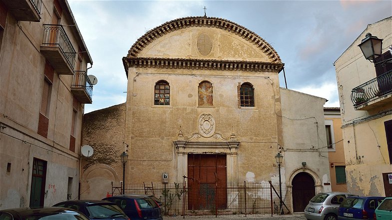 Chiesa della Riforma a Corigliano, in arrivo 3,2 milioni per il restauro