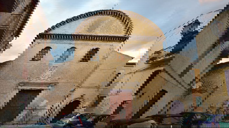Chiesa della Riforma a Corigliano, in arrivo 3,2 milioni per il restauro