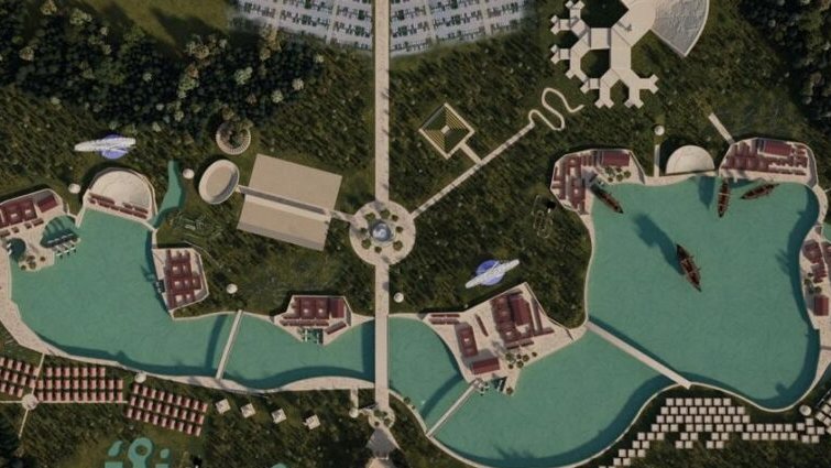 “Magna Grecia Park”, divertimento tra storia e cultura: sarà il terzo parco divertimenti più grande al mondo