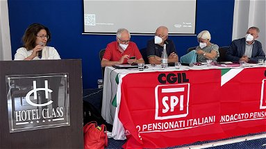 Contrattazione socio-sanitaria sul territorio, l'iniziativa di Cgil Spi Calabria
