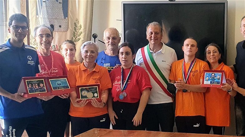 Giochi “Special Olympics Italia”: due ragazzi calabresi vicini al podio 