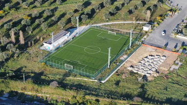 Comune di Co-Ro, concluso l'iter per l'affidamento del campo sportivo in via Gigli