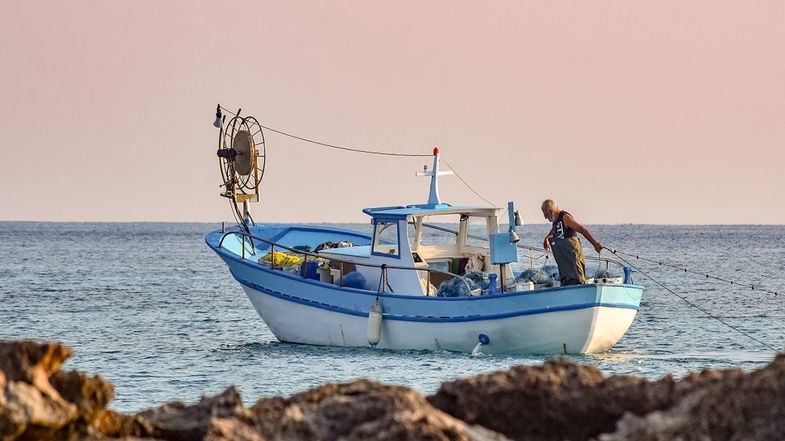 Aiuti per i pescatori calabresi, arriva l'ok dall'Unione Europea