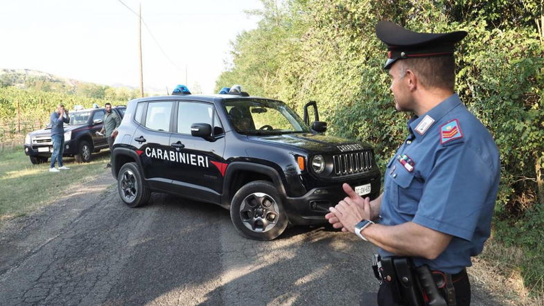 Botte da orbi tra ucraini e marocchina in località Boscarello (Co-Ro): due arresti 