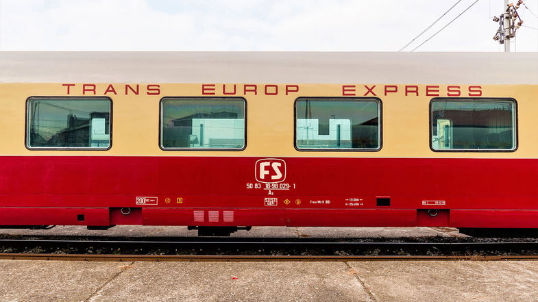 In Calabria solo per un giorno si torna a viaggiare sul treno Rapido Peloritano, star degli anni '70