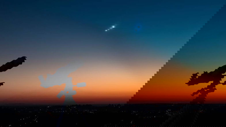 Dal 15 luglio Morano diventa la culla dell'astronomia in un mese ricco di eventi a tema