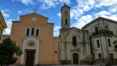 Vaccarizzo, le antiche campane della chiesa del Rosario verranno ricollocate nella posizione originaria