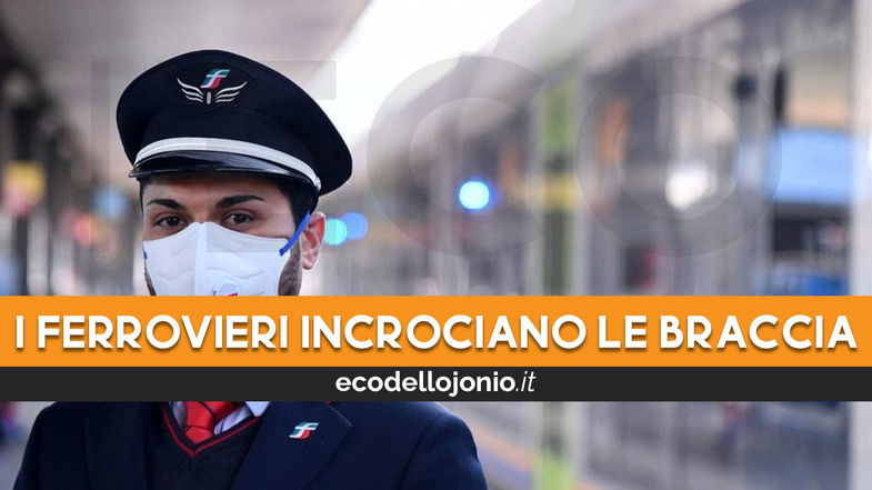 In Calabria scioperano i dipendenti Trenitalia, i sindacati dicono basta ad una situazione disastrosa