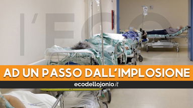 Emergenza sanità, sospese le ferie a tutto il personale dello spoke di Co-Ro