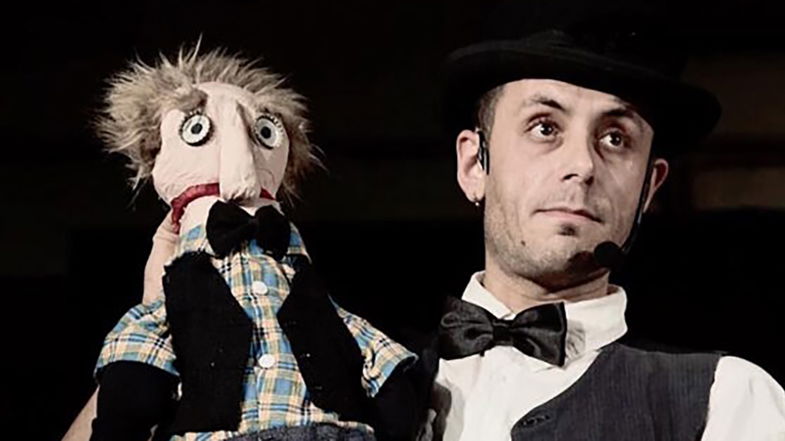 Domani a Co-Ro andrà in scena l'estro e il divertimento del Puppet Show