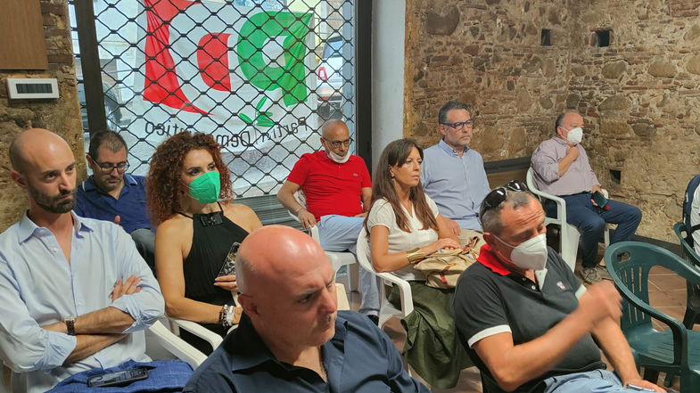 Gli stasiani del Pd rivendicano il risultato del ballottaggio per la segreteria cittadina: «Accolto nostro documento programmatico»