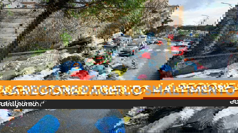 Emergenza rifiuti, pronto un altro balzello per i comuni dell'Ato Cosenza per lo smaltimento degli scarti