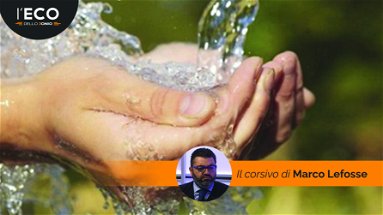 In Calabria non manca l’acqua, c’è solo incapacità nella gestione delle risorse idriche